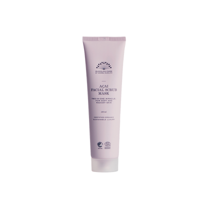 Acai Facial Scrub Mask