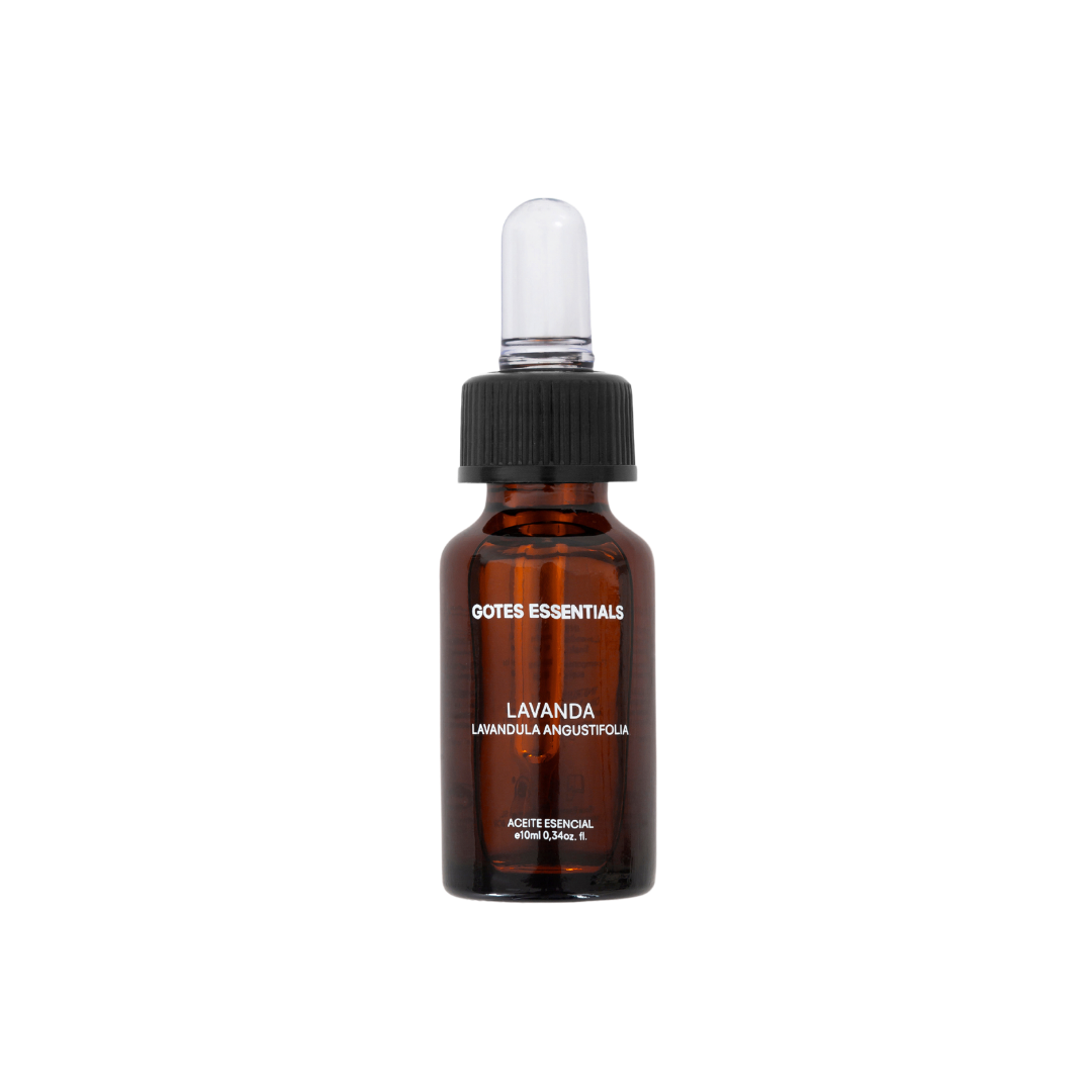 Aceite Esencial de Lavanda