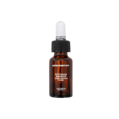 Aceite Esencial de Petitgrain