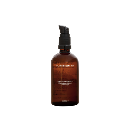 Aceite Vegetal de Almendras Dulces