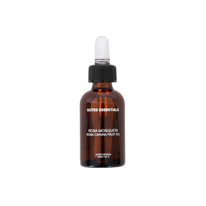 Aceite Vegetal de Rosa Mosqueta