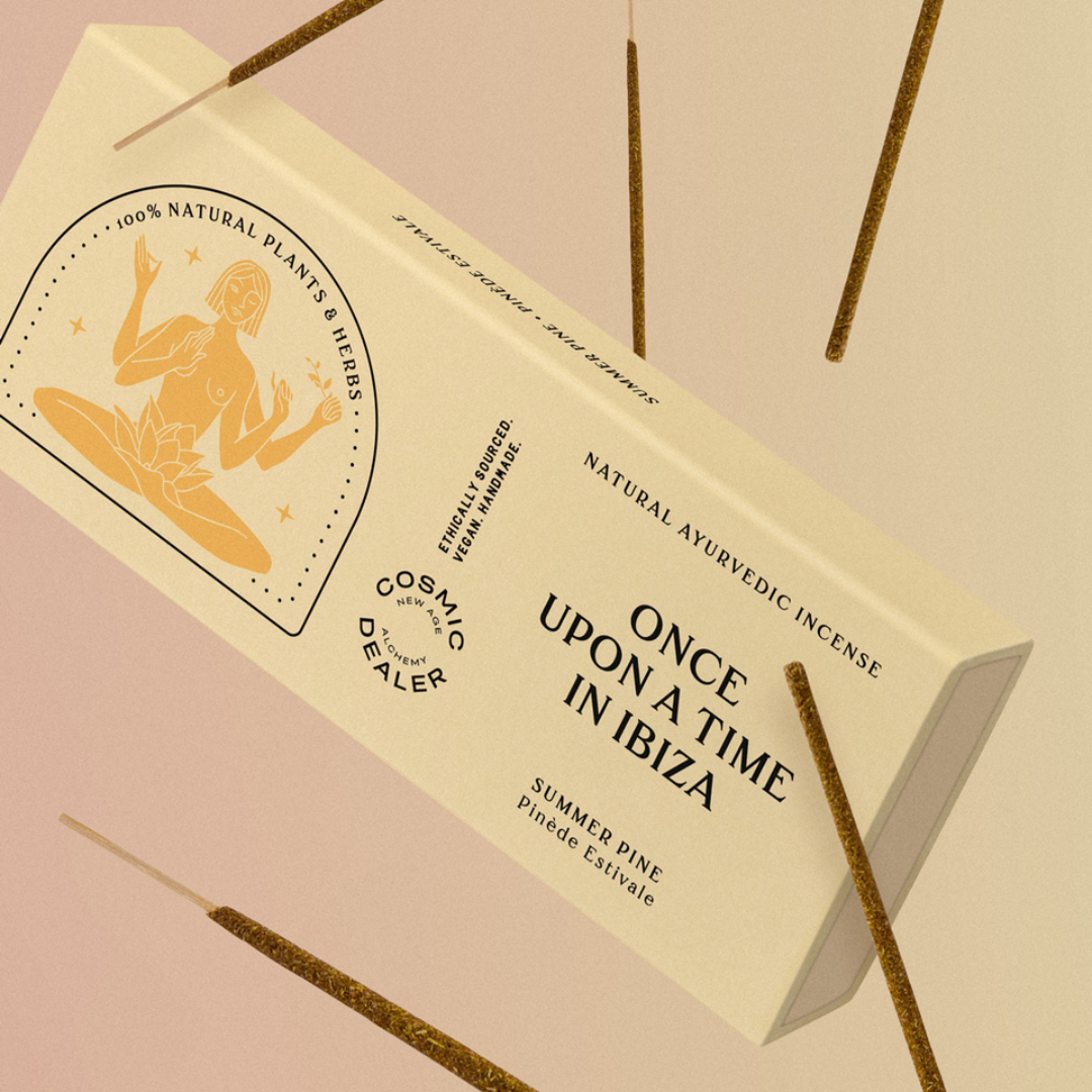 Afternoon Incense - Summer Pine
