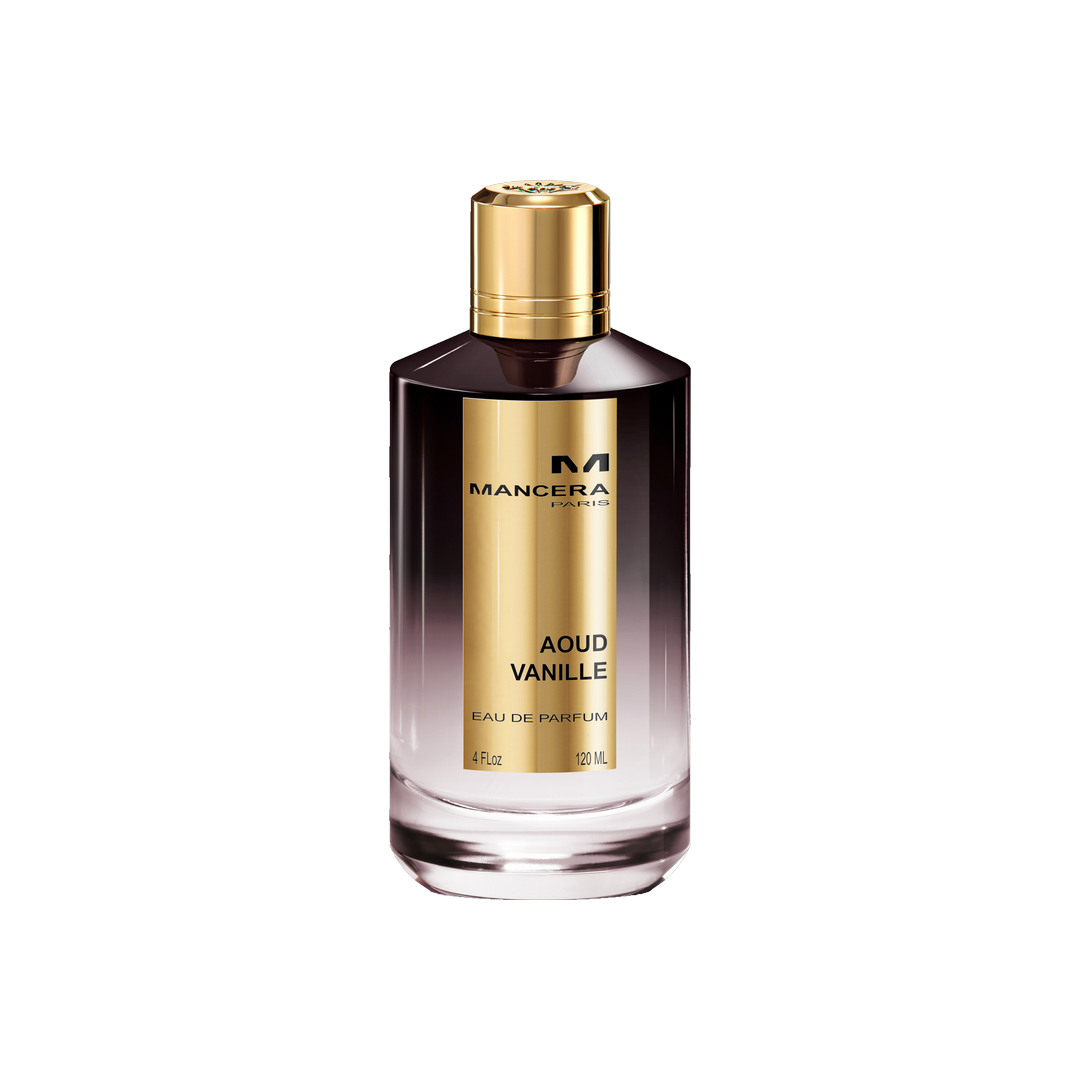 Aoud Vanille Mancera