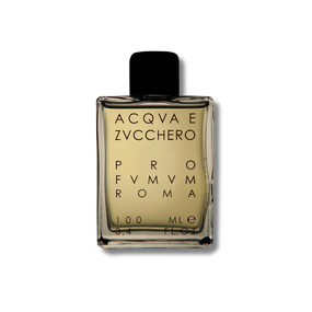 Profumum Roma - ACQUA E ZUCCHERO