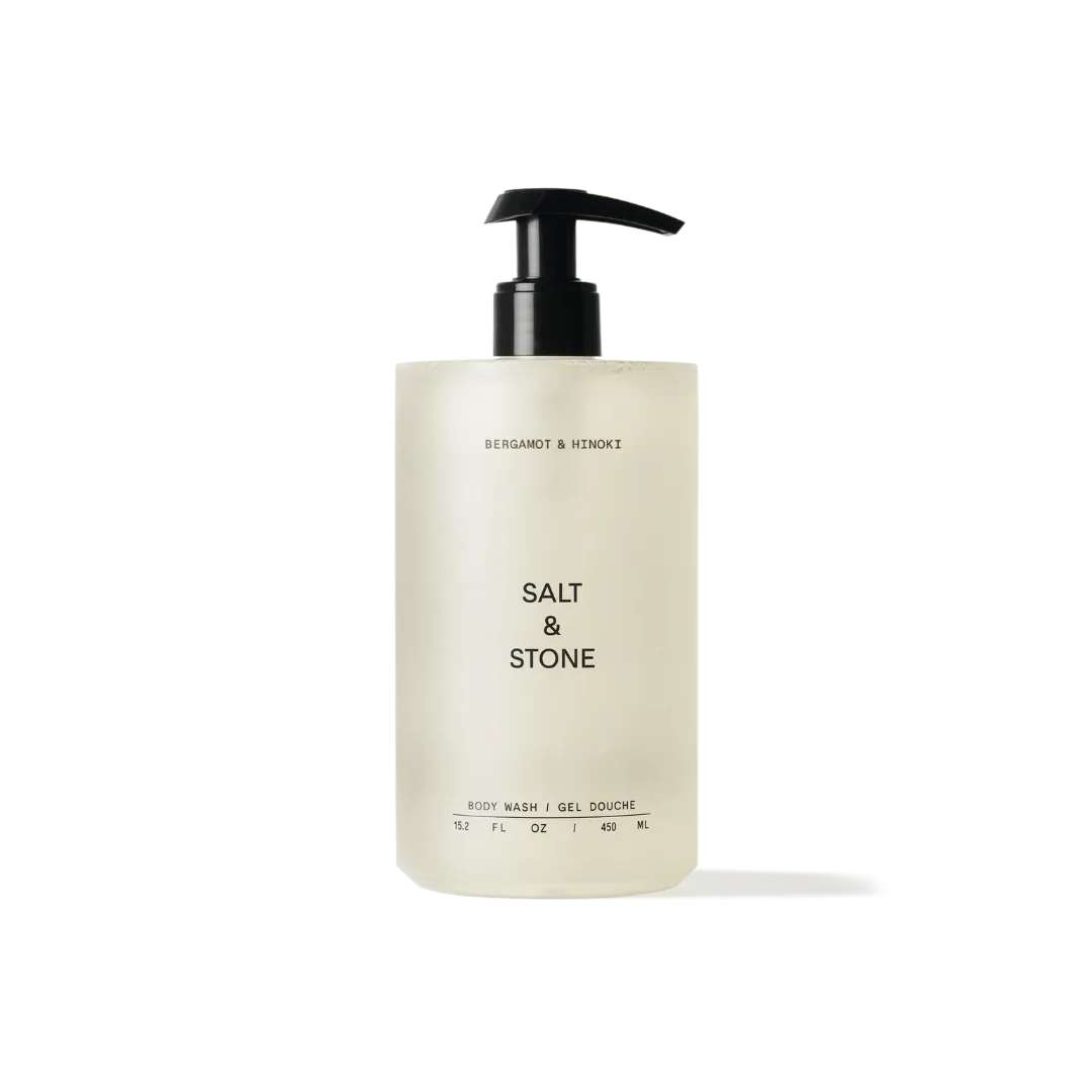 Body Wash Bergamot &amp; Hinoki