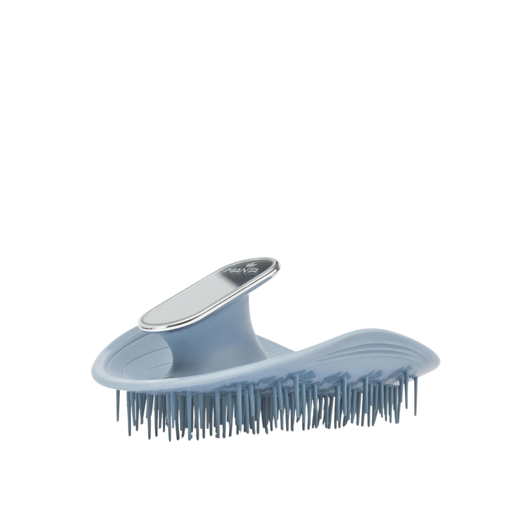 Healthy Hair Brush Mirror