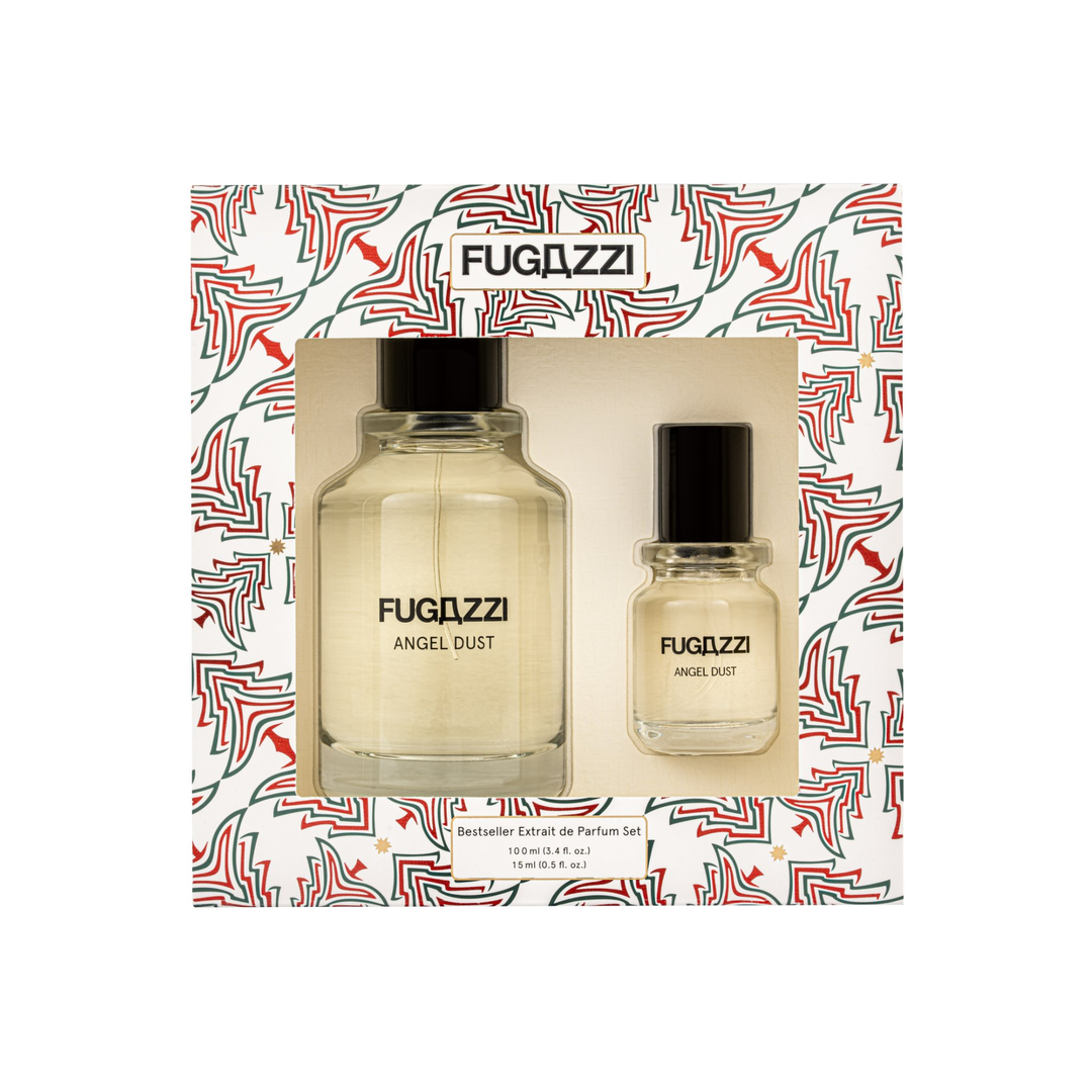 Coffret Angel Dust Extrait Fugazzi