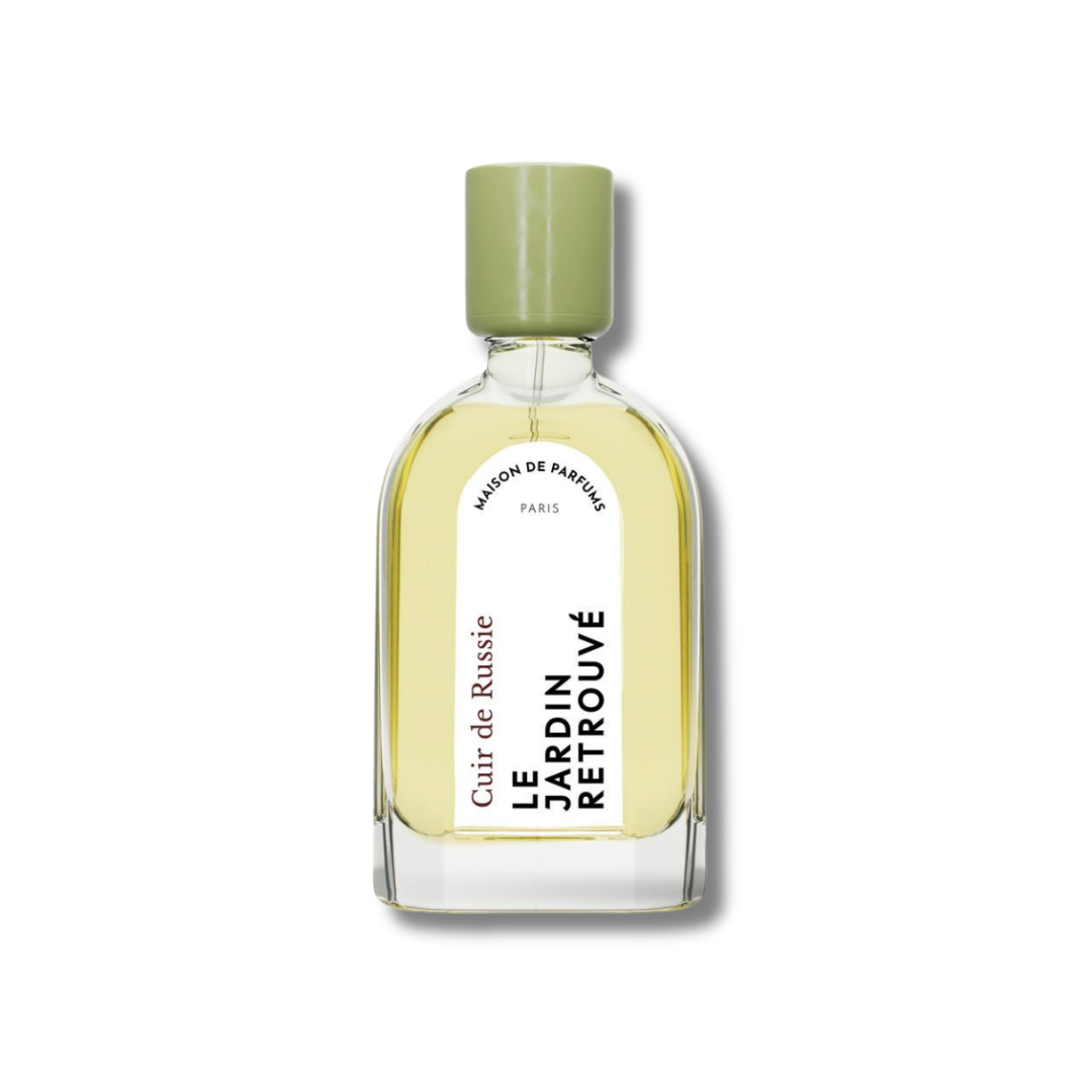 Le Jardin Retrouvé - Cuir De Russie - L&
