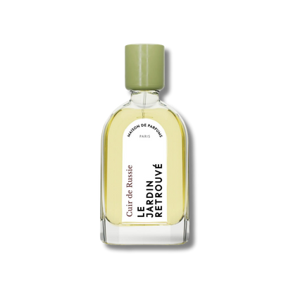 Le Jardin Retrouvé - Cuir De Russie - L&