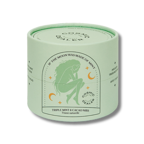 Digestive Mint Infusion