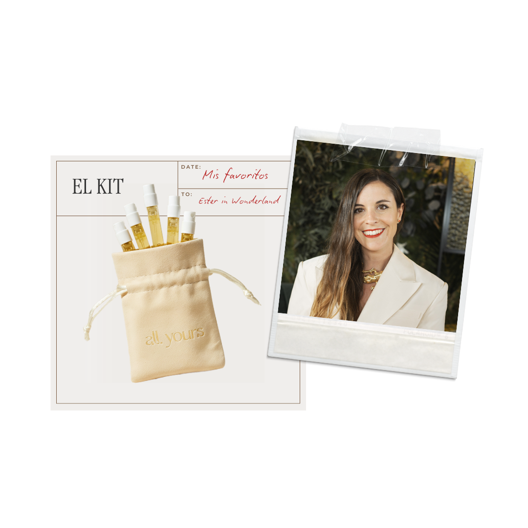 Kit de Muestras x Ester In Wonderland