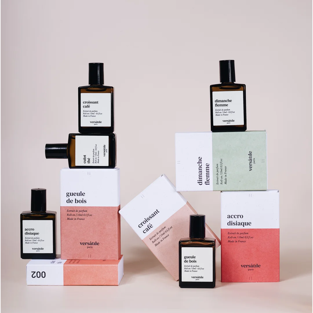 Extrait de Parfum Gueule de Bois Versatile Paris