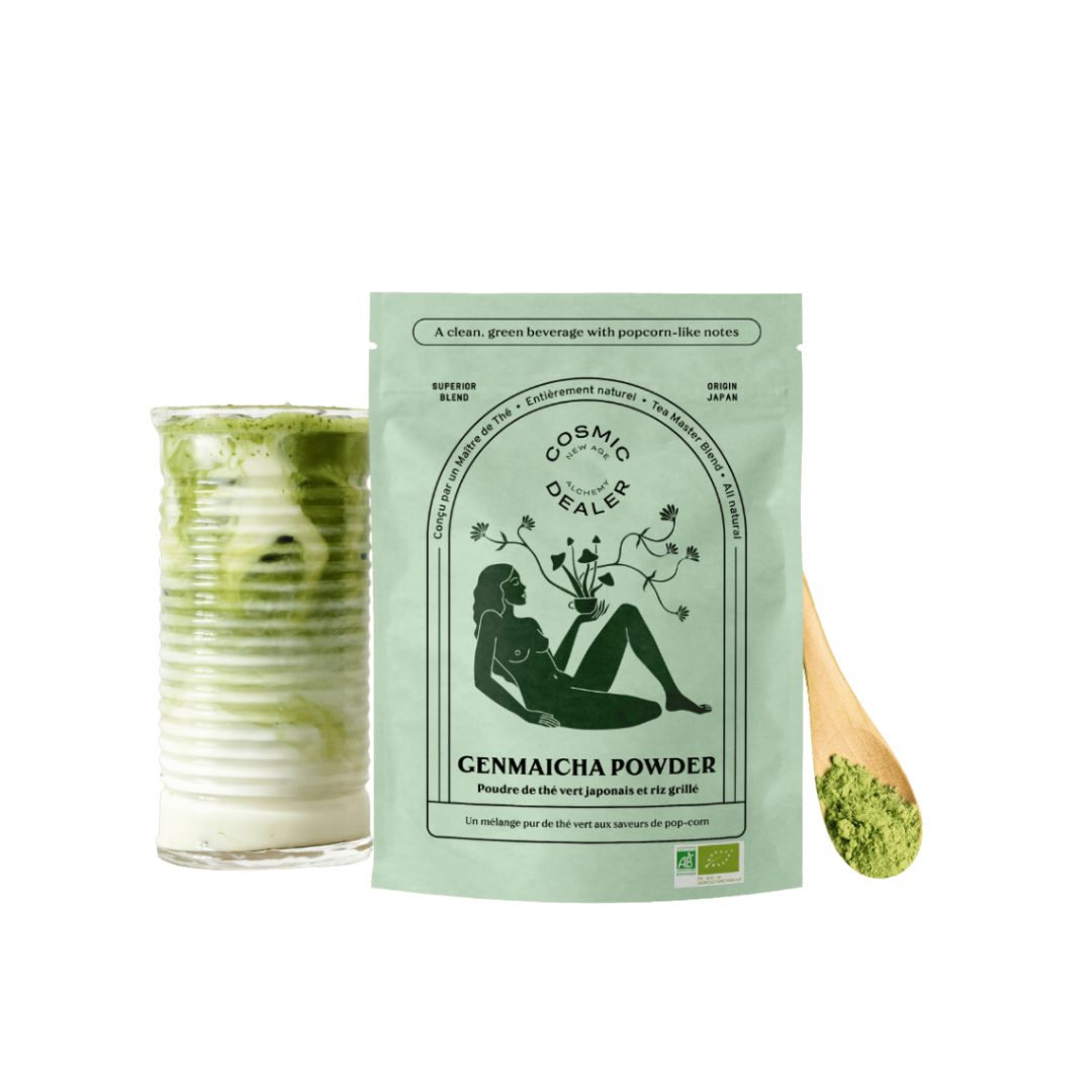 Genmaicha Powder