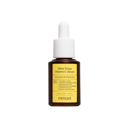 Glow Drops Vitamin C Serum de Meisani