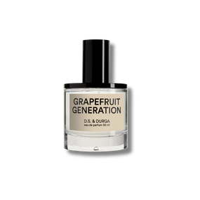 DS &amp; DURGA - Grapefruit Generation