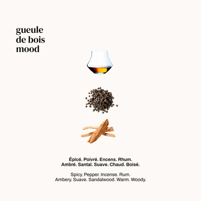 Gueule De Bois · Spray