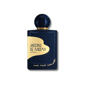 Une Nuit Nomade - Jardins De Misfah Extrait