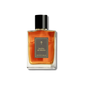 Une Nuit Nomade - Jardins de Misfah