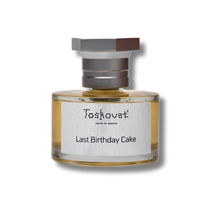 Toskovat - Last Birthday Cake