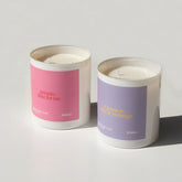 Vela Aromática "A pause to Relax & Recharge" Scandle
