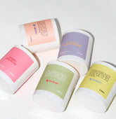 Vela Aromática "A pause to Relax & Recharge" Scandle