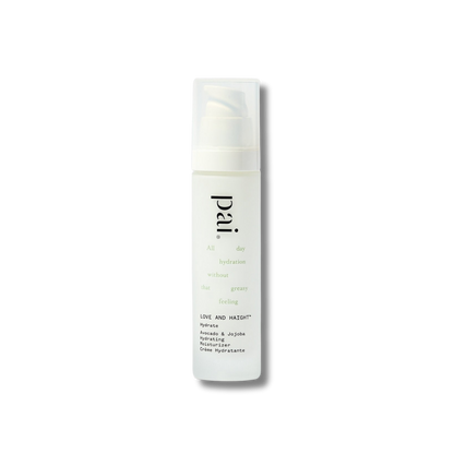 Love and Haight Moisturiser