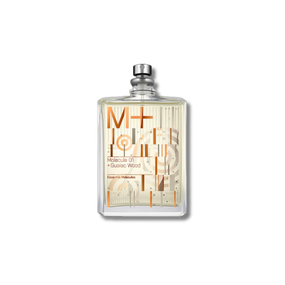 Molecule 01 + Guaiac Wood