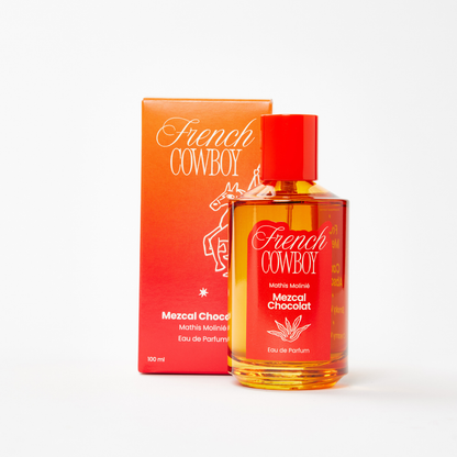 Mezcal Chocolat