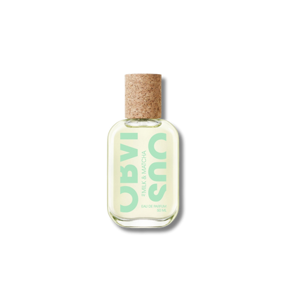 Milk &amp; Matcha