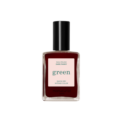 Nail Polish Green