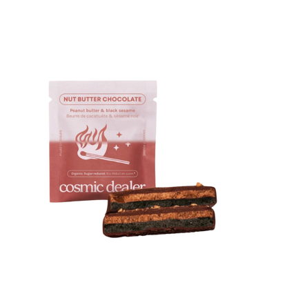 Double Chakras Nut Butter Chocolate