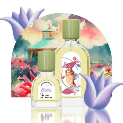 Oriental Sans Souci - Le Relaxant