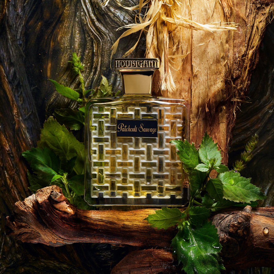 Patchouli Sauvage