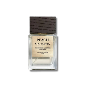 Peach Macaron