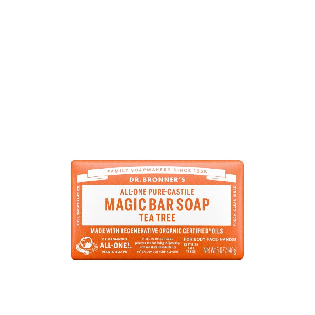 Pure Castile Bar Soap