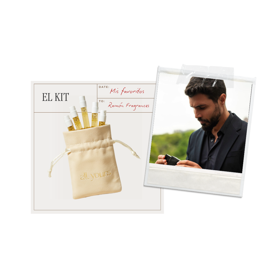 Kit de Muestras x Ramón Fragrance