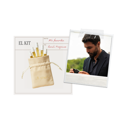 Kit de Muestras x Ramón Fragrance