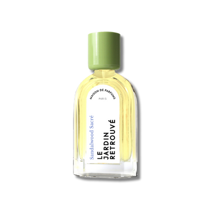 Le Jardin Retrouvé - Sandalwood Sacré - L&
