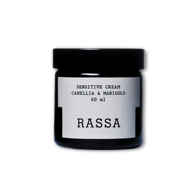 Sensitive Cream | Camelia &amp; Marigold Rassa