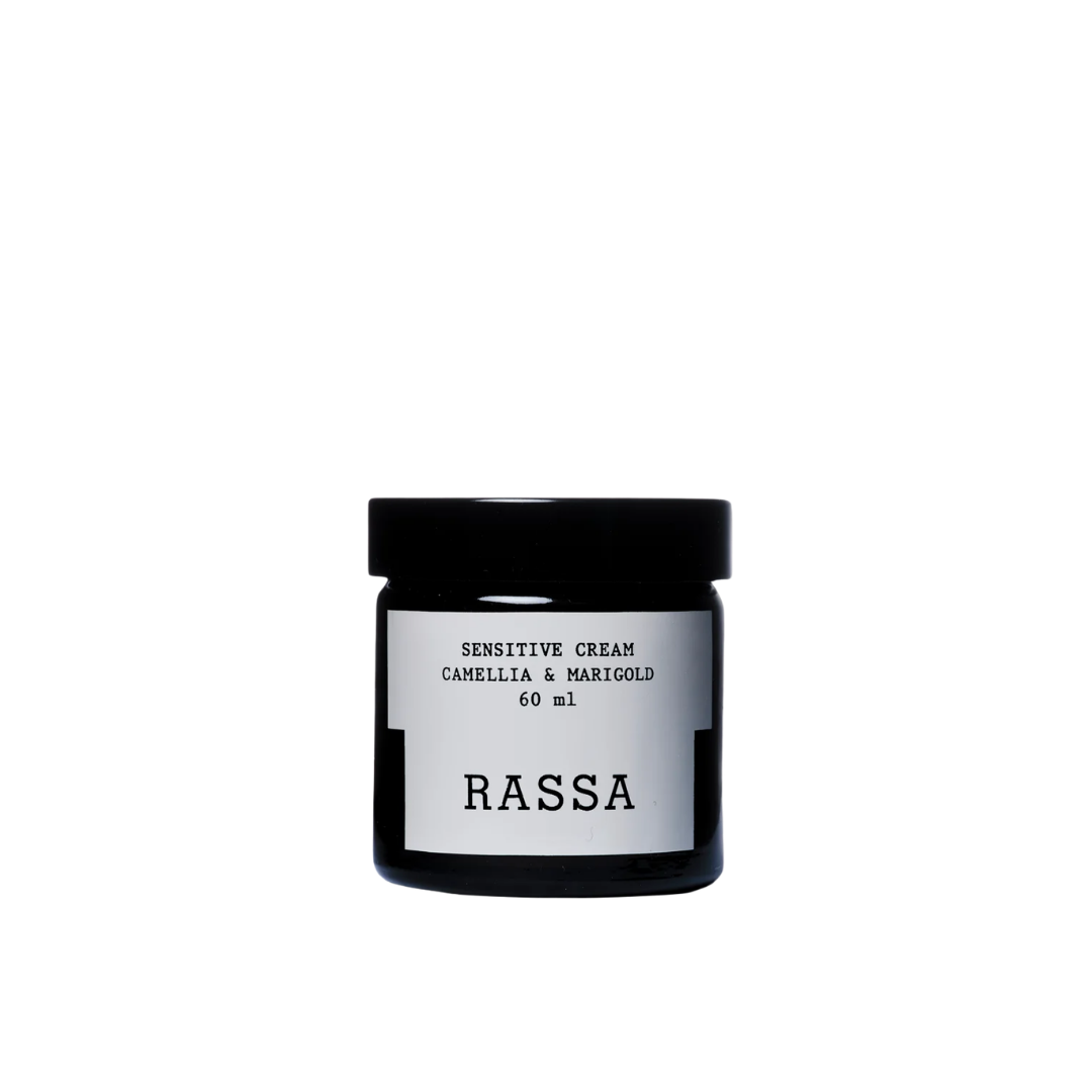 Sensitive Cream | Camelia &amp; Marigold