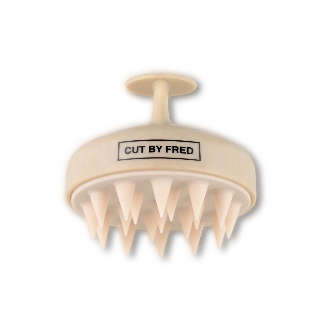 Stimulating Scalp Brush Cut by Fred