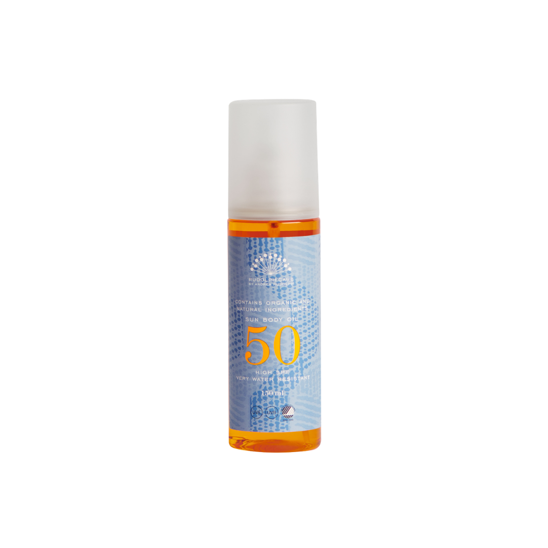 Sun Body Oil SPF30 / SPF50