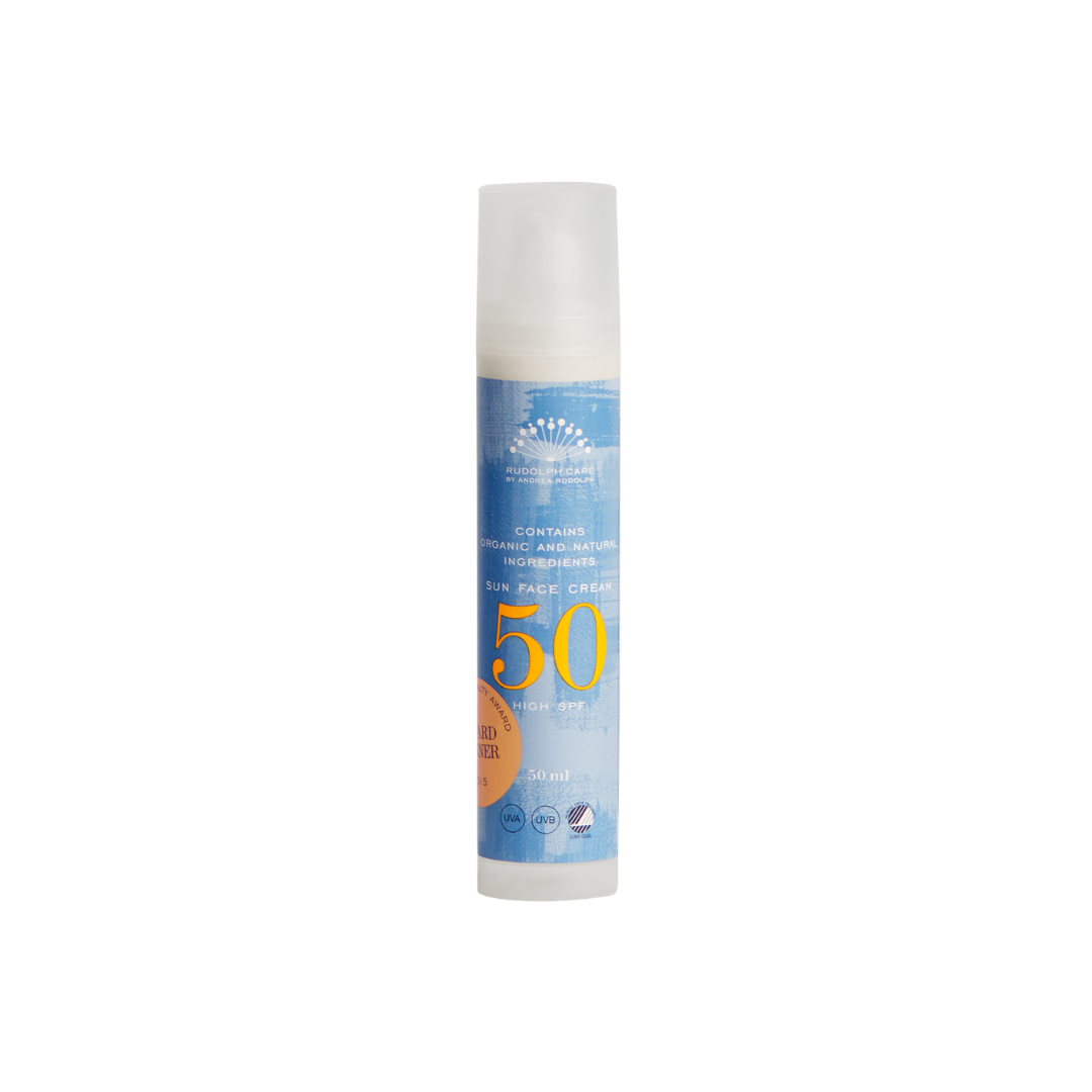 Sun Face Cream SPF30 / SPF50