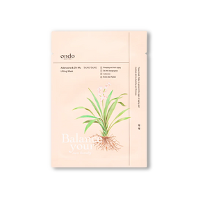 TANG-TANG - Adenosine & Zhi Mu Lifting Mask Ondo Beauty 36.5