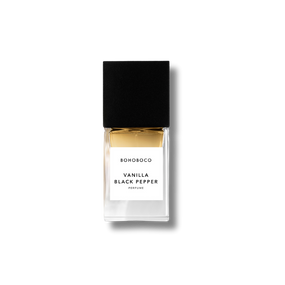 Bohoboco - Vanilla Black Pepper