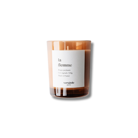 Vela Aromática "La Flemme"