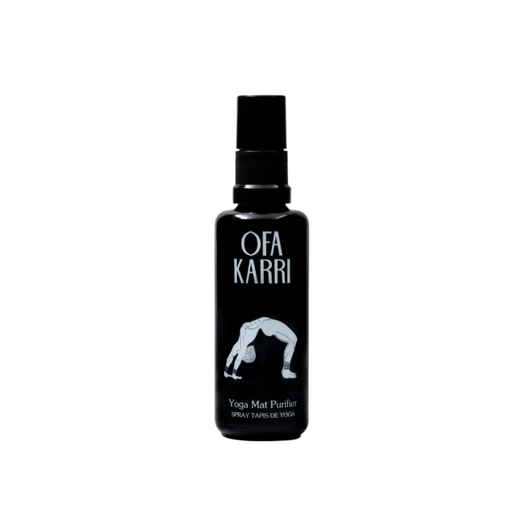 Yoga Mat Purifier