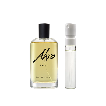 Akro Fragrances - Awake - muestra