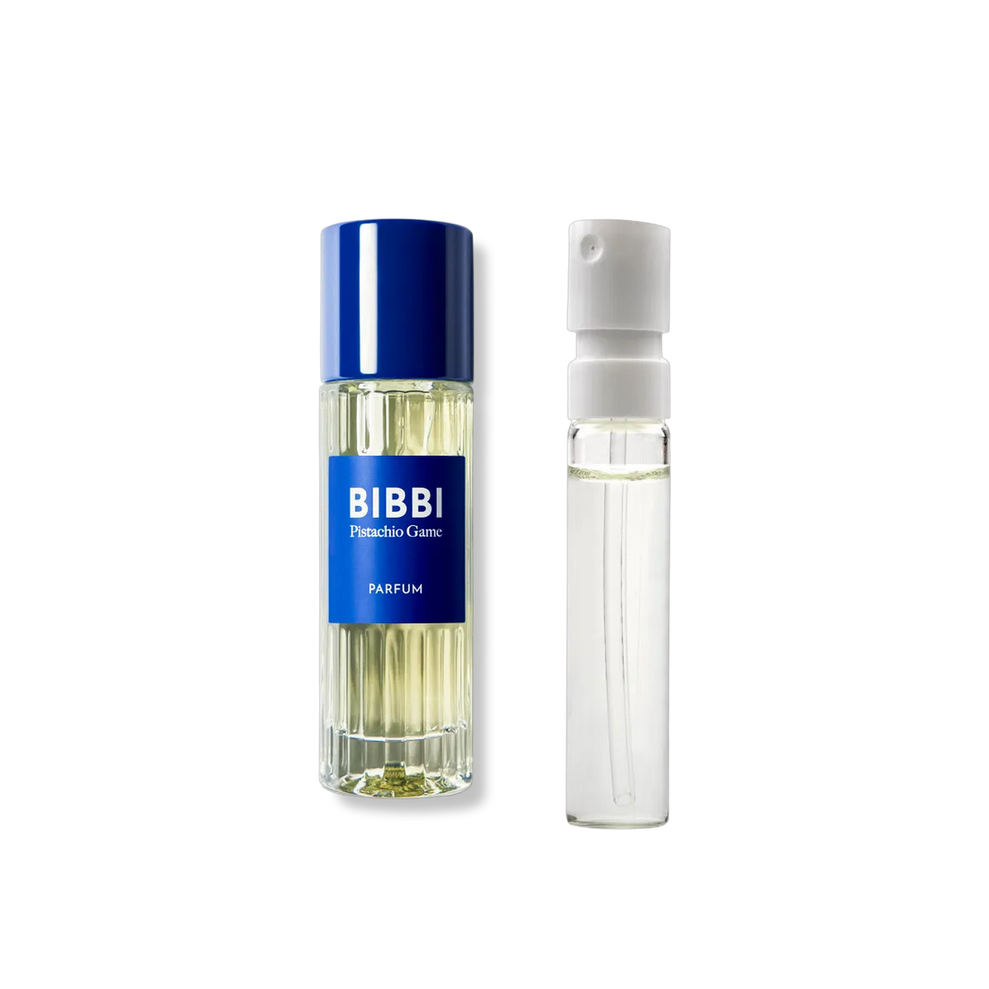 BIBBI - Pistachio Game - muestra