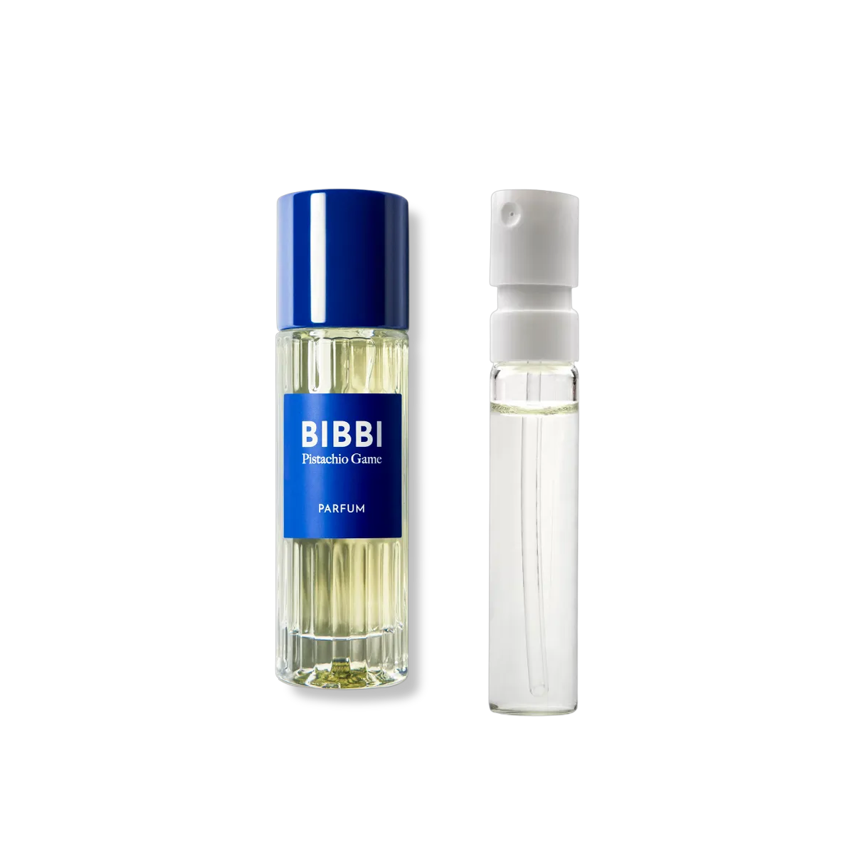 BIBBI - Pistachio Game - muestra